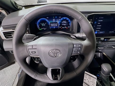 New 2026 Toyota Camry XSE image 11