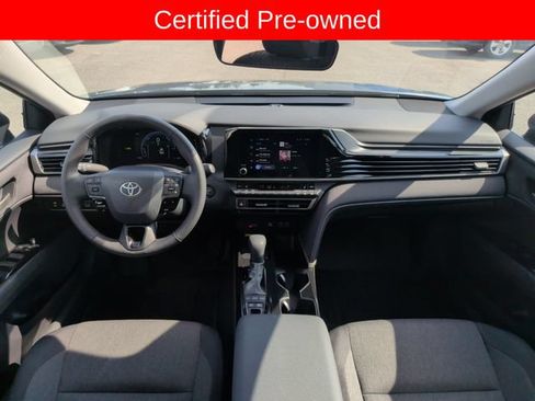 Certified 2026 Toyota Camry LE FWD image 26