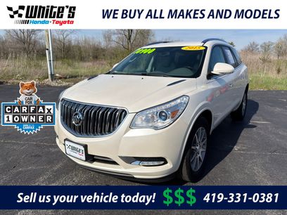 Used 2015 Buick Enclave Leather w/ Trailering Package