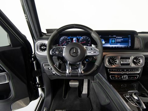 Used 2022 Mercedes-Benz G 63 AMG 4MATIC image 17
