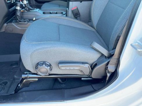 New 2026 Jeep Wrangler Sport S image 14