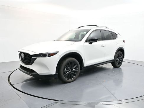 Used 2025 MAZDA CX-5 2.5 Turbo image 3