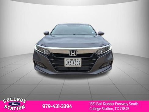 Used 2018 Honda Accord EX-L image 2