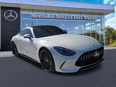 Used 2024 Mercedes-Benz AMG GT 55