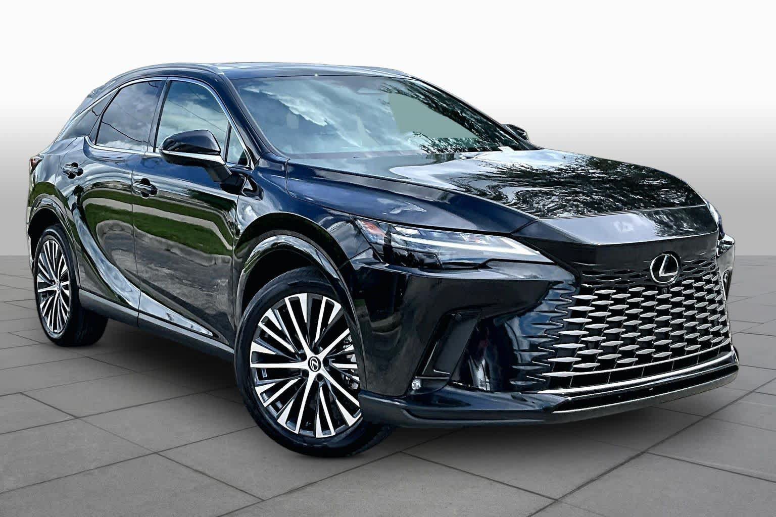 Used 2026 Lexus RX 350 Premium Plus FWD image 3