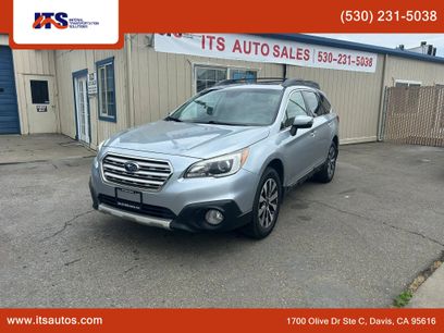 Used 2017 Subaru Outback 2.5i Limited