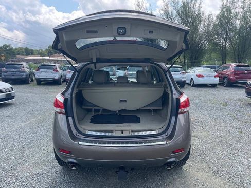 Used 2014 Nissan Murano LE w/ Platinum Edition Package AWD/4WD image 27
