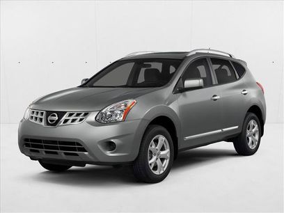 Used 2014 Nissan Rogue S w/ Convenience Package