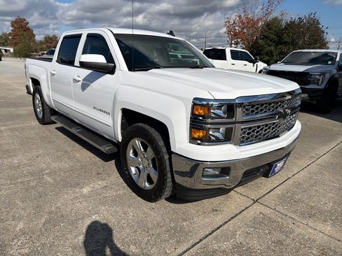 Used 2015 Chevrolet Silverado 1500 LT w/ LT Convenience Package image 11