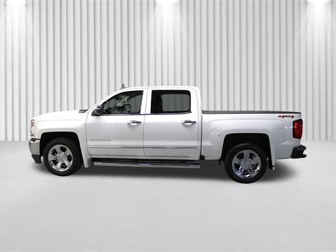 Used 2016 Chevrolet Silverado 1500 LTZ w/ Sport Package AWD/4WD image 7