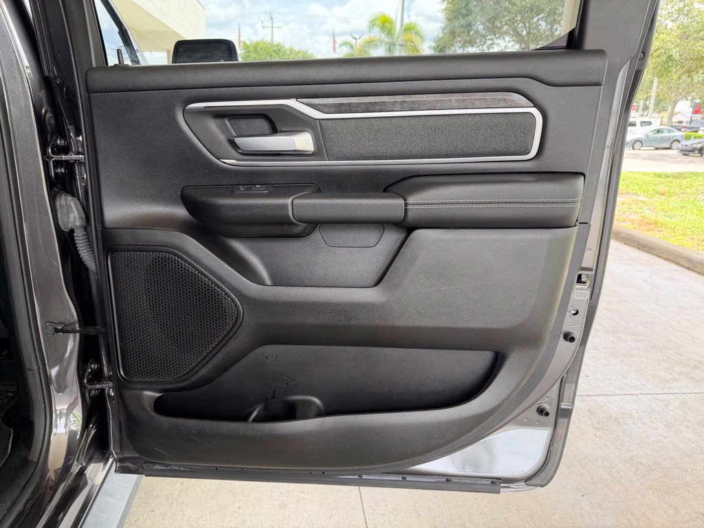 Used 2021 RAM 1500 Big Horn RWD image 33