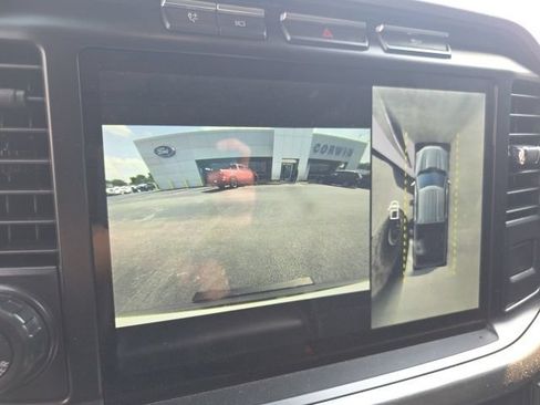Used 2021 Ford F150 Lariat AWD/4WD image 13