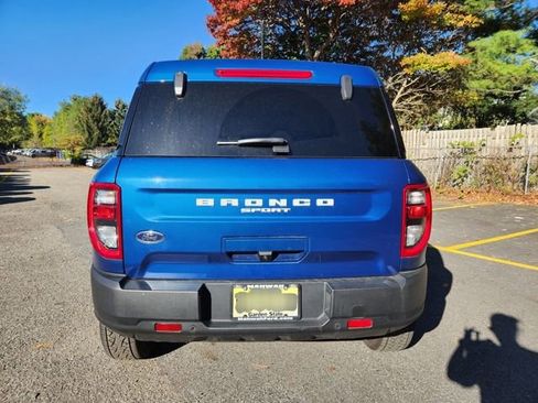 Used 2023 Ford Bronco Sport Badlands w/ Premium Package image 6