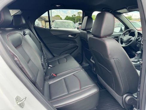 Used 2024 Chevrolet Equinox RS w/ RS Leather Package AWD/4WD image 34