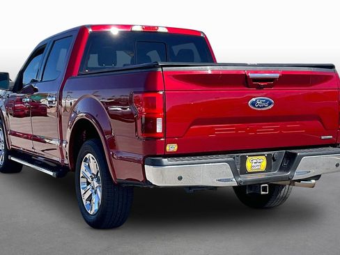 Used 2018 Ford F150 Lariat w/ Equipment Group 502A Luxury image 11