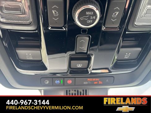 New 2026 Chevrolet Tahoe Premier AWD/4WD image 33