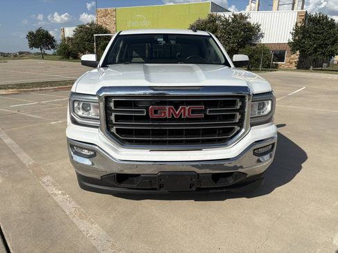 Used 2017 GMC Sierra 1500 SLE w/ Texas SLE Value Package RWD image 8