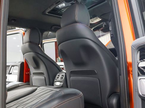 Used 2023 Mercedes-Benz G 63 AMG Squared image 37