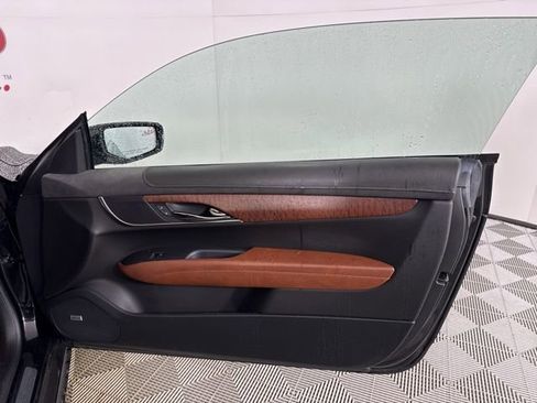 Used 2016 Cadillac ATS Luxury w/ Safety and Security Package image 19