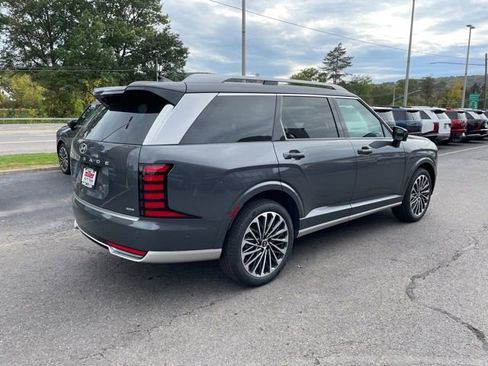 New 2026 Hyundai Palisade Calligraphy image 3