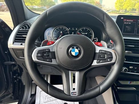 Used 2020 BMW X3 M AWD/4WD image 14