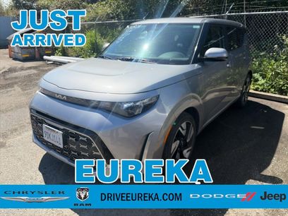 Used 2023 Kia Soul GT-Line