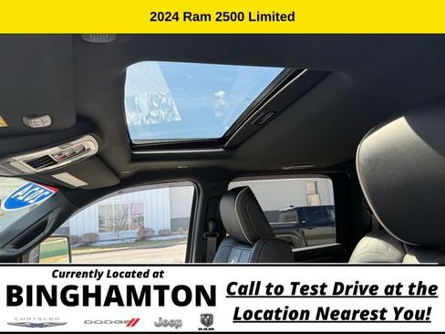 Used 2024 RAM 2500 Limited AWD/4WD image 15