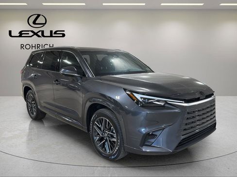 New 2026 Lexus TX 350 AWD image 4