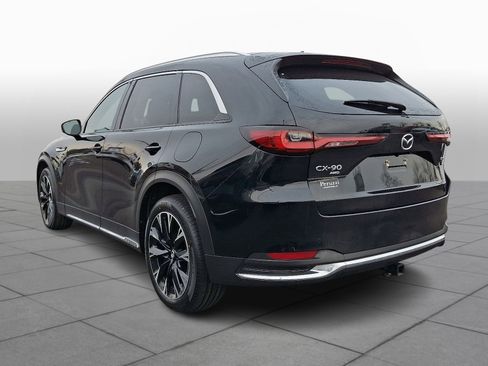 Certified 2024 MAZDA CX-90 Plug-In Hybrid w/ Premium Pkg image 5