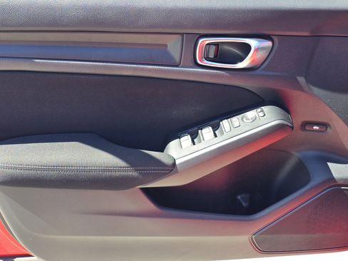 Certified 2025 Honda Civic LX image 16