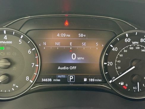 Used 2023 INFINITI QX80 Premium Select w/ Cargo Package image 27