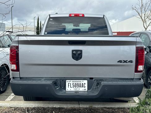 Used 2024 RAM 1500 Classic Warlock image 4