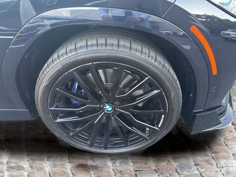 Used 2020 BMW X6 M50i w/ Executive Package image 50