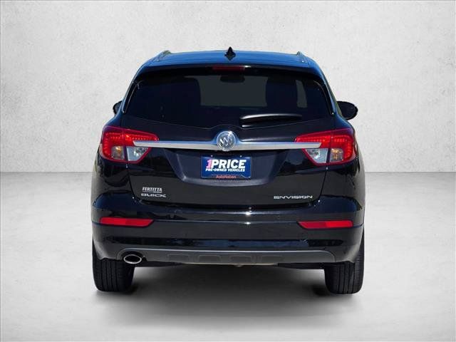 Used 2017 Buick Envision Essence FWD image 7