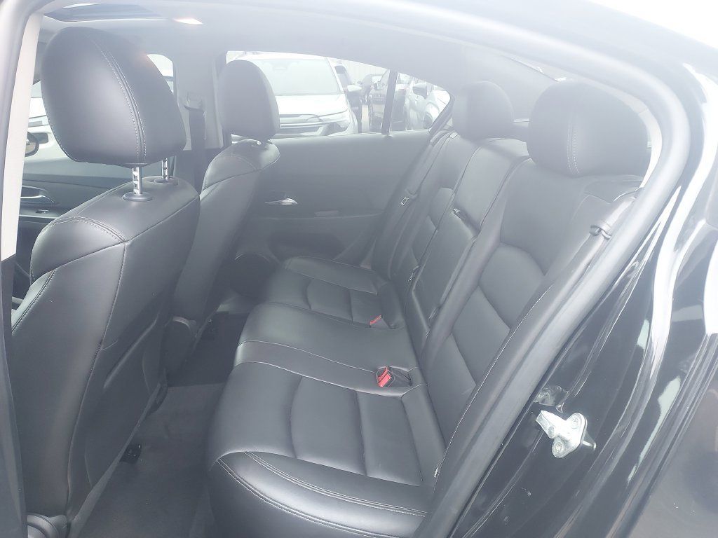 Used 2014 Chevrolet Cruze LTZ FWD image 29