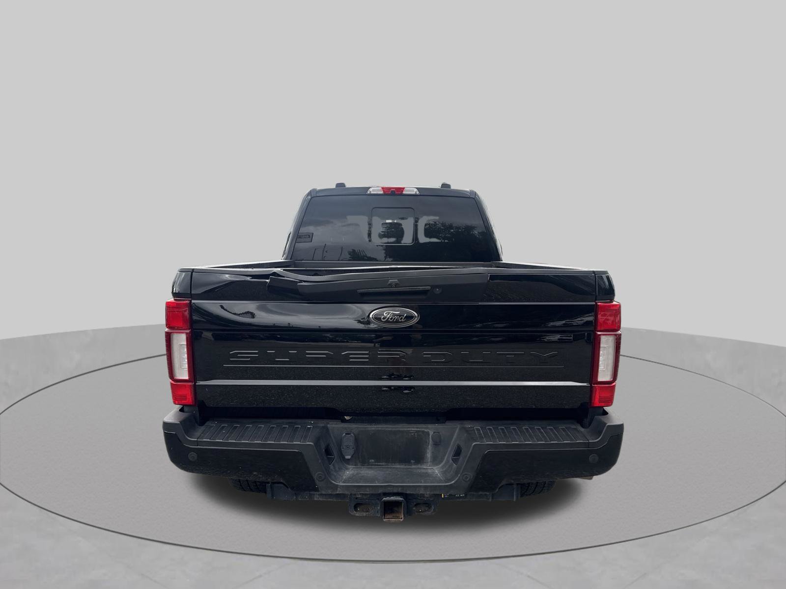 Used 2022 Ford F350 Lariat w/ Lariat Ultimate Package AWD/4WD image 9
