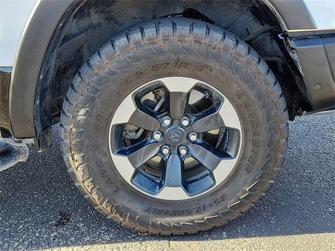 Used 2019 RAM 1500 Rebel w/ Rebel Level 2 Equipment Group image 7