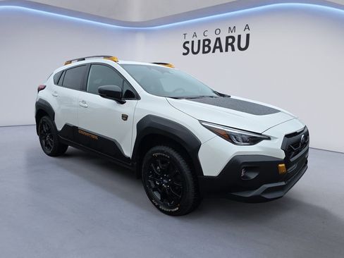 New 2026 Subaru Crosstrek 2.5i Wilderness AWD/4WD image 7