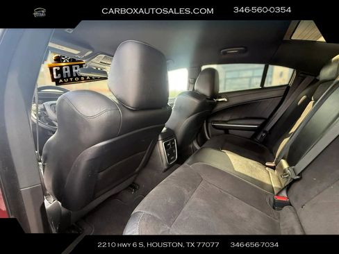 Used 2022 Dodge Charger R/T w/ Plus Group image 22