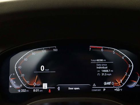 Used 2024 BMW X3 sDrive30i RWD image 7