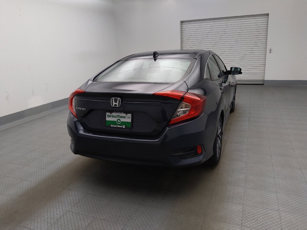 Used 2018 Honda Civic EX image 7