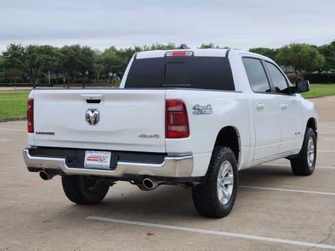 Used 2024 RAM 1500 Laramie AWD/4WD image 6