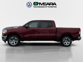 Used 2022 RAM 1500 Big Horn w/ Trailer Tow Group video 2