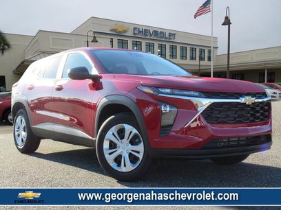 New 2026 Chevrolet Trax LS