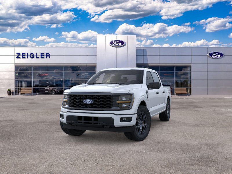 New 2026 Ford F150 STX w/ Equipment Group 200A AWD/4WD image 2