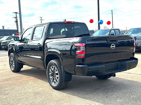 New 2026 Nissan Frontier SV w/ SV Convenience Package image 6