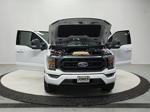 Used 2023 Ford F150 XLT w/ Equipment Group 302A High AWD/4WD image 11