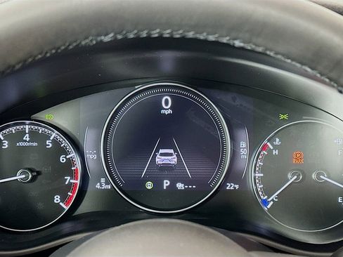 Used 2025 MAZDA CX-50 AWD 2.5 S w/ Cargo Package image 17