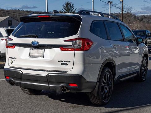 Used 2024 Subaru Ascent Onyx Edition w/ Popular Package Onyx image 4