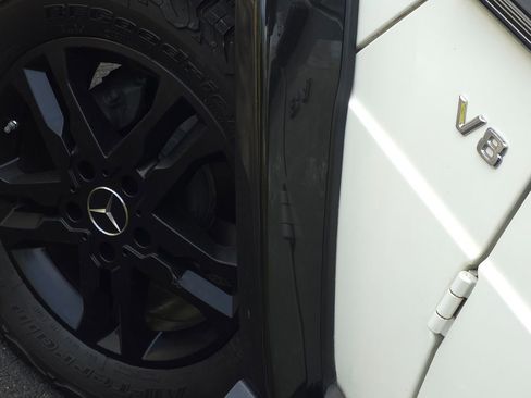 Used 2015 Mercedes-Benz G 550 SUV image 45